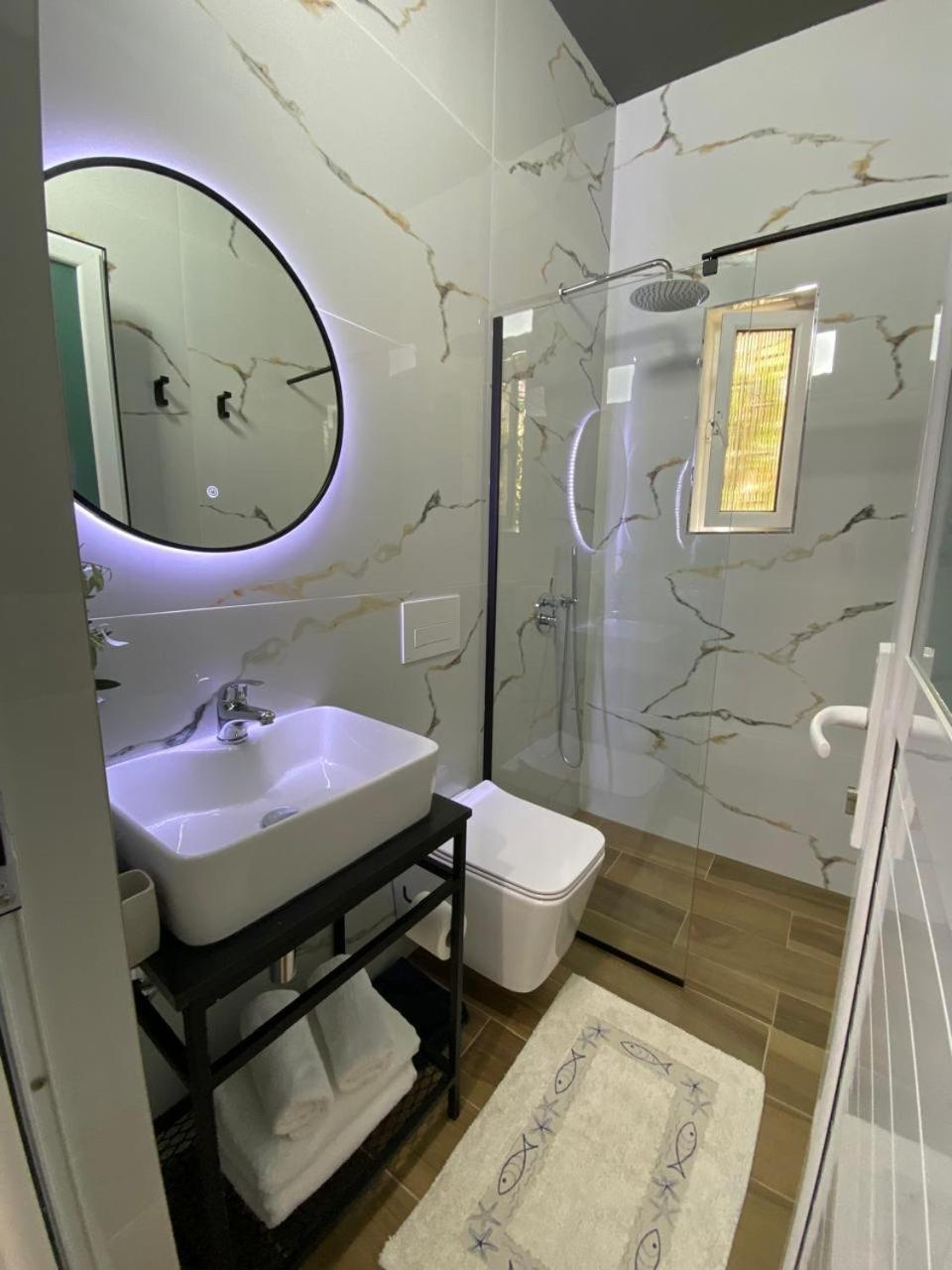 Sarandë Ostria 2 아파트 외부 사진