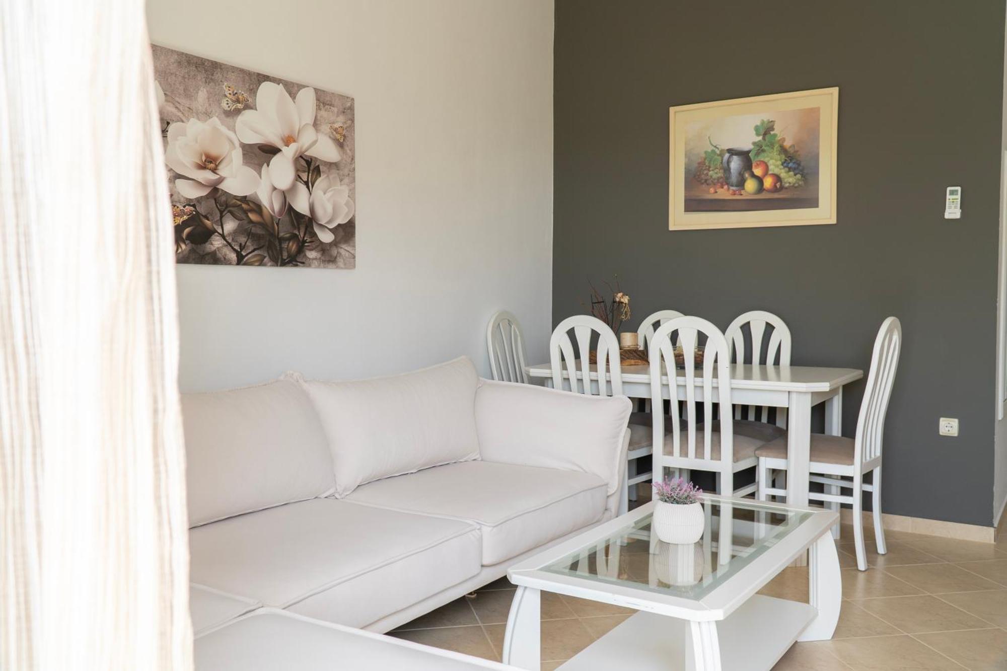 Sarandë Ostria 2 아파트 외부 사진